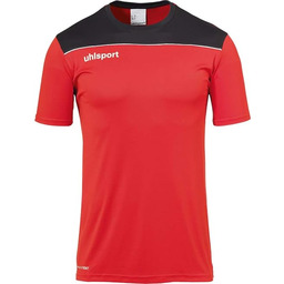 Uhlsport OFFENSE 23 POLY SHIRT strój piłkarski, odzież