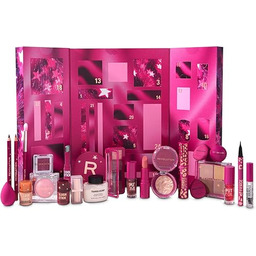 Revolution Makeup Adwent Calendar 2025, 24 niezbędne akcesoria
