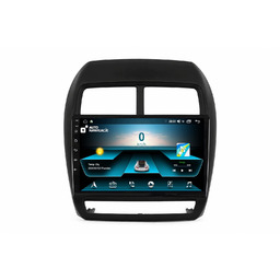 Radio Nawigacja Gps Mitsubishi Asx 2018-2021 Android Carplay