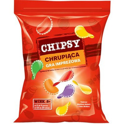 REBEL Gra karciana Chipsy 2006864