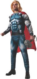 Rubie''s 820006STD000 Thor Deluxe Costume MARVEL - AVENGERS