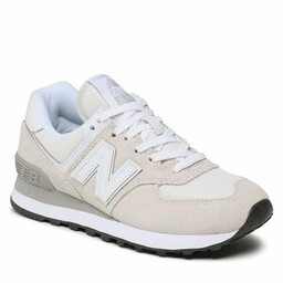 Sneakersy New Balance WL574EVW Szary