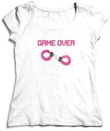 Koszulka na Wieczór Panieński - Game Over