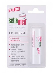 SebaMed Sensitive Skin Lip Defense SPF30 balsam