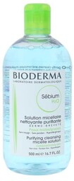 BIODERMA Sébium H O płyn micelarny 500 ml