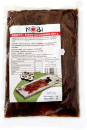 Tykwa Kanpy w zalewie karmelowej 1kg - Nobi