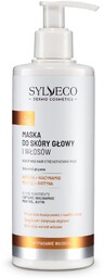 Sylveco Dermo Wypadanie włosów Maska do skóry głowy