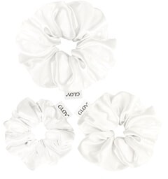 GLOV Scrunchies 3 Pack S/M/L - Beige Gumka