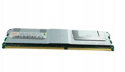 Nowa Pamięć Ram Dell DDR2 512MB 667MHz 1RX8