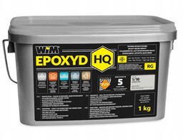 Wim Epoxyd Hq fuga epoksydowa 1 kg 1/00
