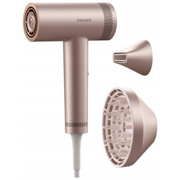 Suszarka do włosów Philips ThermoShield Advanced BHD837/10 1400W