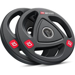 Zestaw obciążeń olimpijskich, 2x10kg