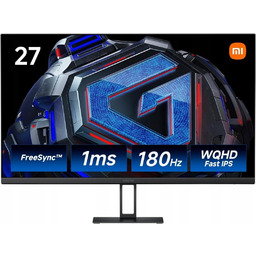 Monitor 27" Xiaomi 2K Gaming Monitor G27Qi