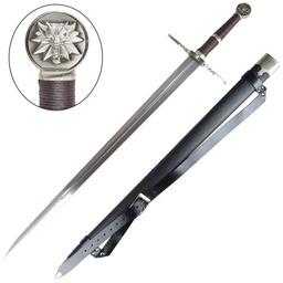 Miecz Wiedźmin Geralta z Rivia Wild Hunt -