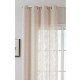 Firanka na przelotkach, grube włókna Seoul , wys.