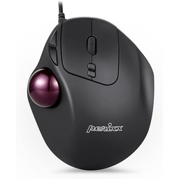 Perixx PERIMICE-517 ergonomiczna przewodowa mysz USB dla osób