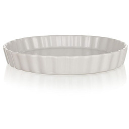 Banquet Forma do ciasta CULINARIA White 28,5 cm