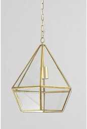 Lampa wisząca Hidaya 42 cm, 42 cm
