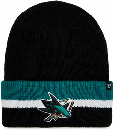 Czapka 47 Brand NHL San Jose Sharks Split