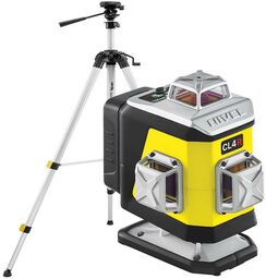 Nivel System Laser krzyżowy CL4R + statyw