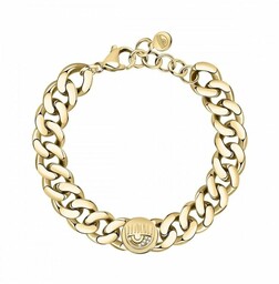Biżuteria CHIARA FERRAGNI J19AUW46. Bransoletka, Kolor złoty. Kobieta.