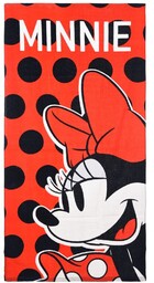 Ręcznik kąpielowy dla dziecka Myszka Minnie