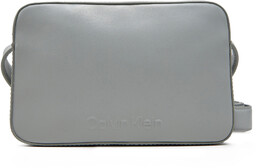 Torebka Calvin Klein Embossed Logo Camera Bag K60K612555