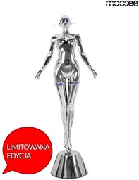 MOOSEE lampa podłogowa / rzeźba CYBER WOMAN STAND