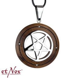 Wisior Pentagram