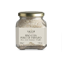 Risotto z truflą letnią, 200 g / Sacchi