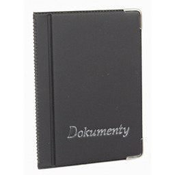 Eleganckie Etui Na Karty Dokumenty Polska Galanteria (PL)