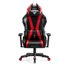 Diablo Chairs X-Horn 2.0 Small do 90kg Skóra