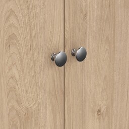 Szafa dwudrzwiowa jackson hickory mat 102 x 199