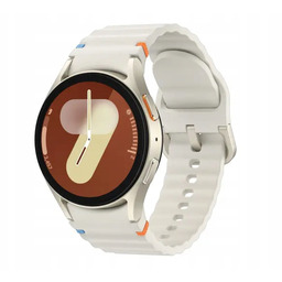 Smartwatch Samsung Galaxy Watch7 Gps 40mm Kremowy Beżowy