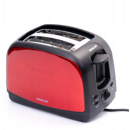 Toster Sencor Sts 2652RD 2 Tosty 850W