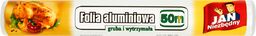 Jan Niezbędny, folia aluminiowa, 50 m