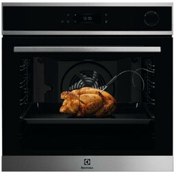 Electrolux 700 SteamCrisp EOC8P39WX Termoobieg Termosonda Zdalne sterowanie