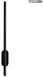 MOOSEE lampa ścienna TOBIA czarna