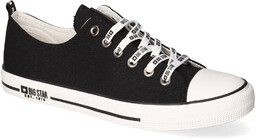 Trampki Big Star KK174049 Czarne