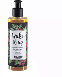 Anwen Wake It Up, enzymatyczny szampon kawowy, 200ml