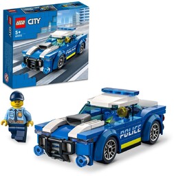 LEGO City, klocki, Radiowóz, 60312