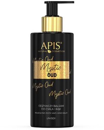 Mystic Oud odżywczy balsam do ciała i rąk