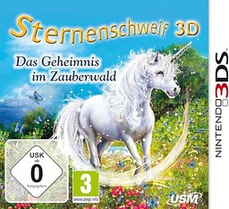 Gwiaździsta ognia 3D - tajemnica w magicznym lesie