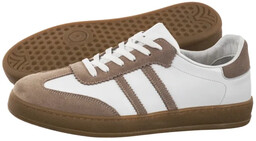 Sneakersy Nepeke Anto White (NP50-a)