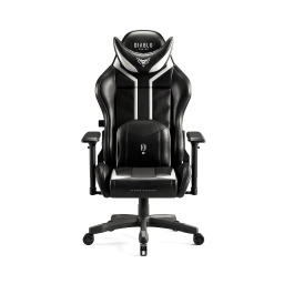 Diablo Chairs X-Ray 2.0 Small do 90kg Skóra