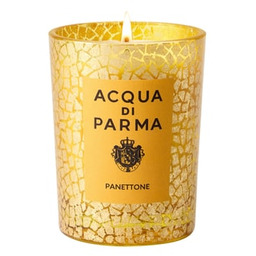 Acqua di Parma Panettone Candle Holiday 2025 Świeca