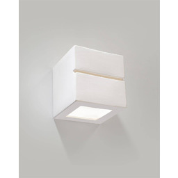 Sollux Lighting Kinkiet ceramiczny LEO LINE SL.0230 oprawa