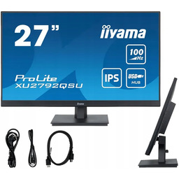 Monitor Led iiyama XU2792QSU-B6 27 " 2560 x