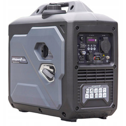 Agregat Prądotwórczy Inwertorowy Cichy Generator Pradu 2,4 Kw