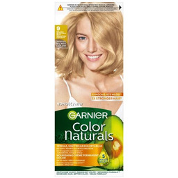 Color Naturals odżywcza farba do włosów 9 Naturalny